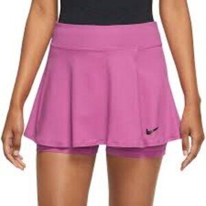 Nike Spring Victory Flouncy Tennis Skirt